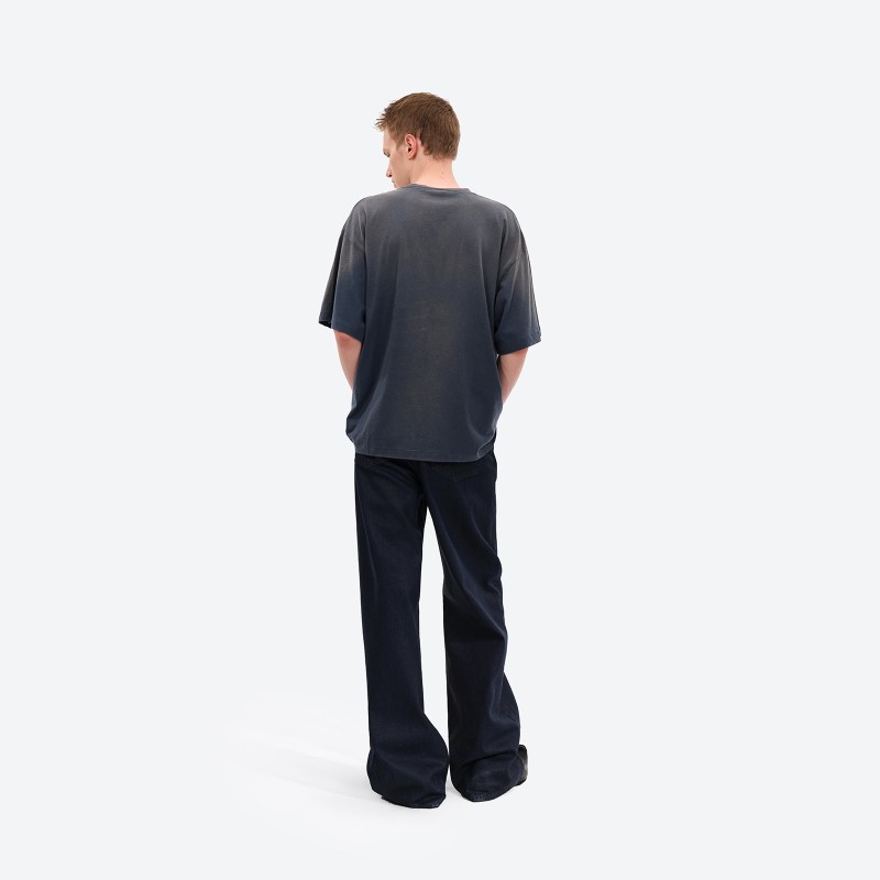 Spray-Painted Lightweight T-shirt